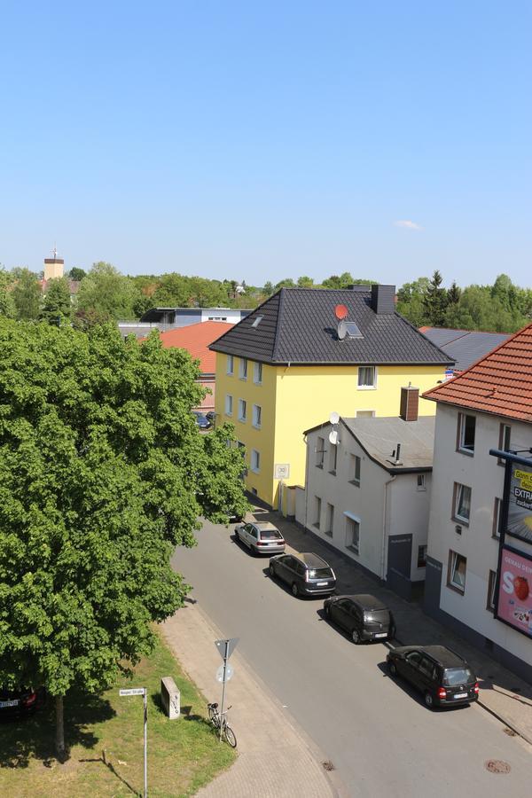 Zuhause Auf Zeit Bielefeld Apartment Exterior photo