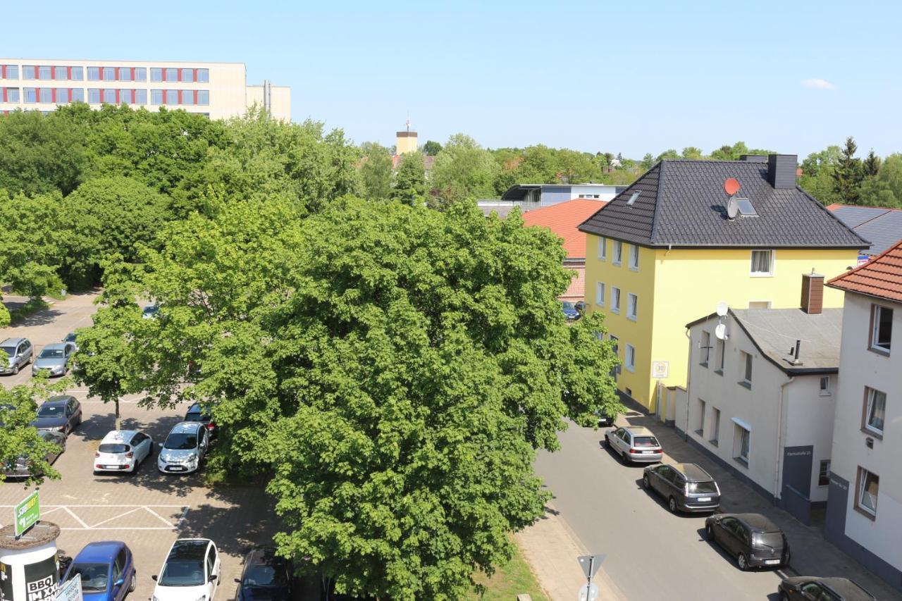 Zuhause Auf Zeit Bielefeld Apartment Exterior photo